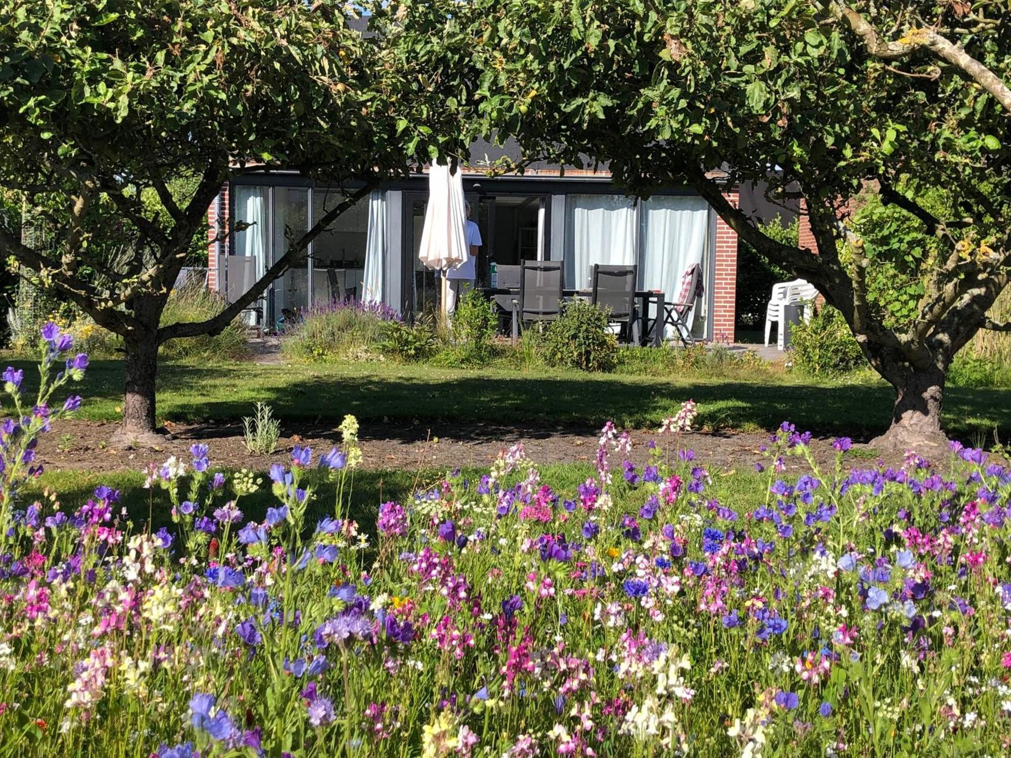 Buitenplaats Schouwen Burgh-Haamstede Zewnętrze zdjęcie